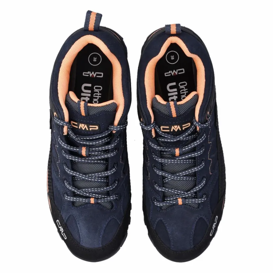 Donna CMP Scarpe Hiking|Scarpe Trekking^Scarpone donna Moon Low Waterproof