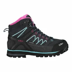 Donna CMP Scarpe Trekking^Scarpone donna Moon Mid Waterproof