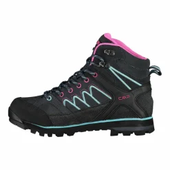 Donna CMP Scarpe Trekking^Scarpone donna Moon Mid Waterproof