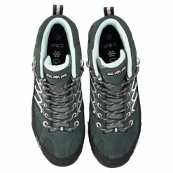 Donna CMP Scarpe Trekking^Scarpone donna Moon Mid Waterproof