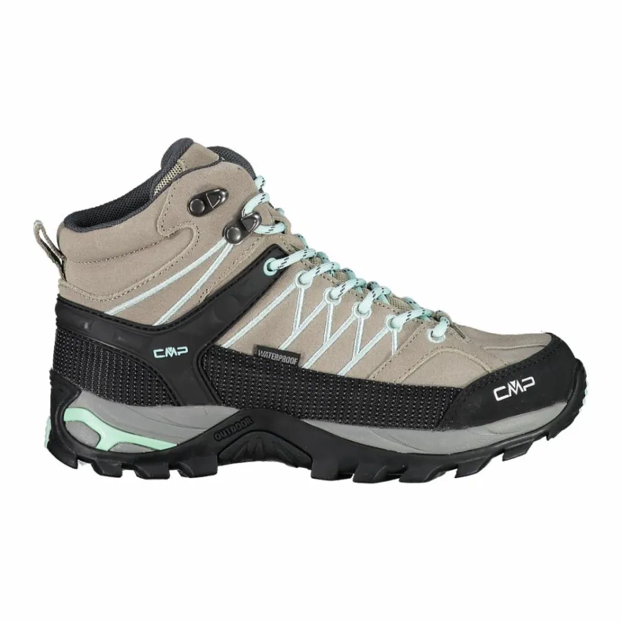 Donna CMP Scarpe Trekking^Scarpone donna Rigel Mid Waterproof