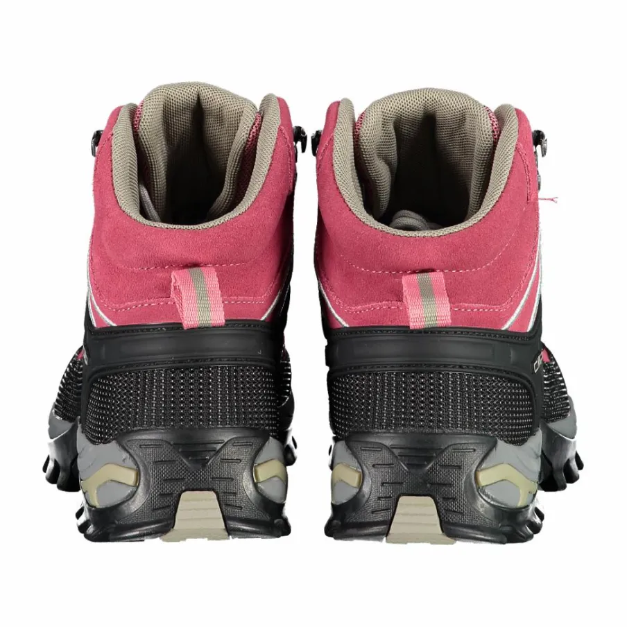 Donna CMP Scarpe Trekking^Scarpone donna Rigel Mid Waterproof