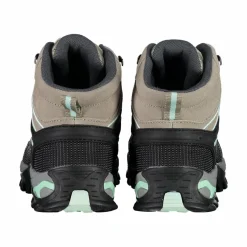 Donna CMP Scarpe Trekking^Scarpone donna Rigel Mid Waterproof