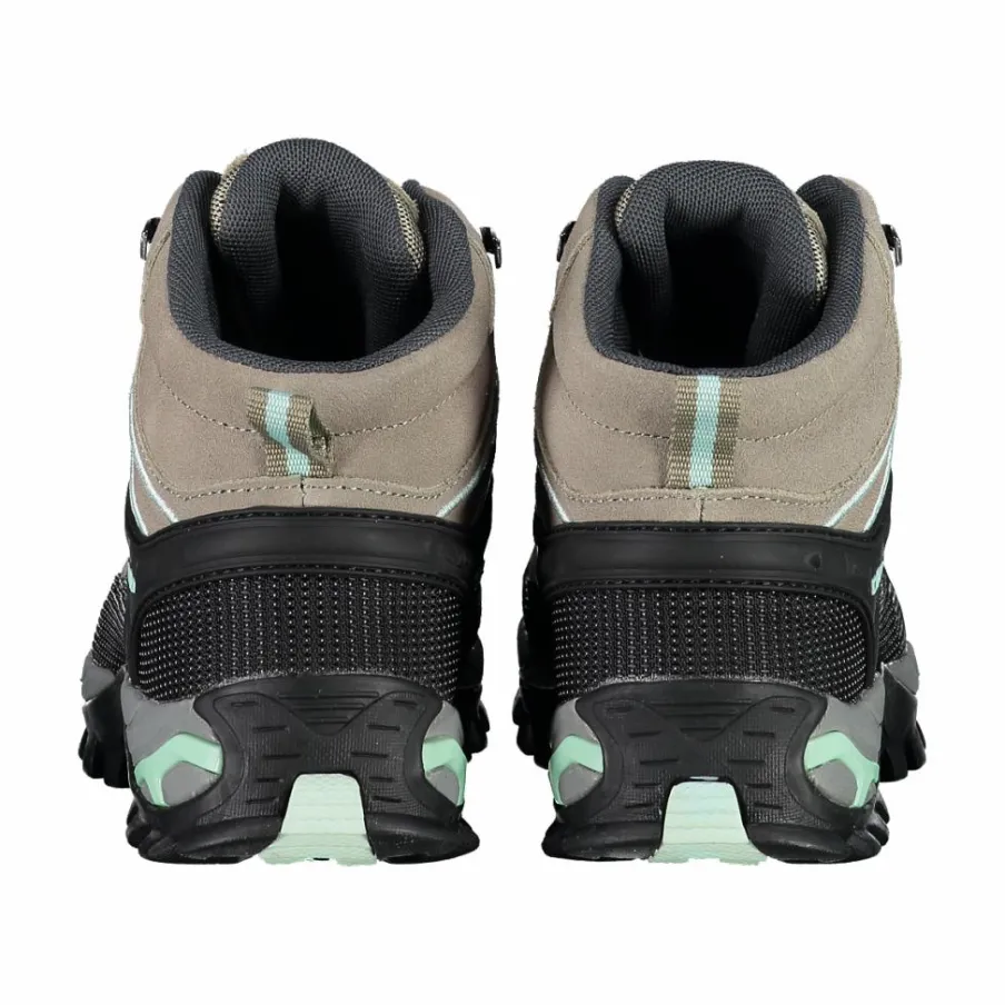 Donna CMP Scarpe Trekking^Scarpone donna Rigel Mid Waterproof