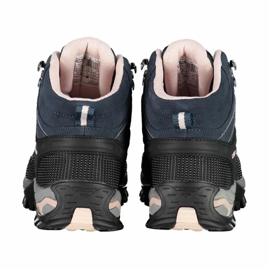 Donna CMP Scarpe Trekking^Scarpone donna Rigel Mid Waterproof