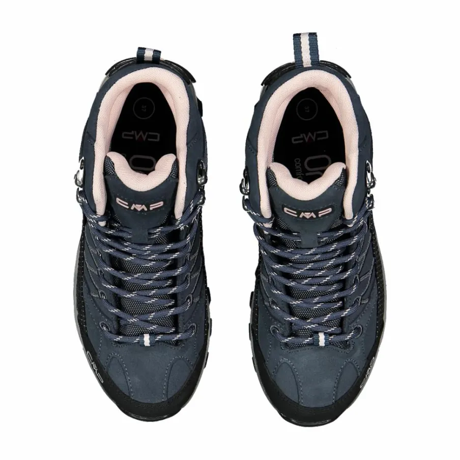 Donna CMP Scarpe Trekking^Scarpone donna Rigel Mid Waterproof