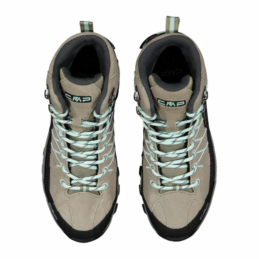 Donna CMP Scarpe Trekking^Scarpone donna Rigel Mid Waterproof