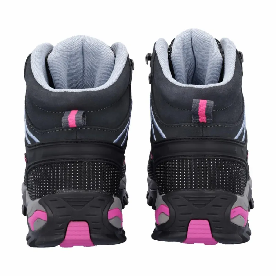 Donna CMP Scarpe Trekking^Scarpone donna Rigel Mid Waterproof