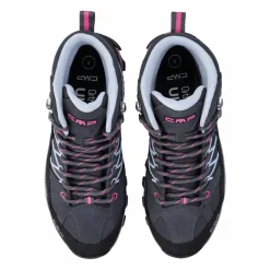 Donna CMP Scarpe Trekking^Scarpone donna Rigel Mid Waterproof