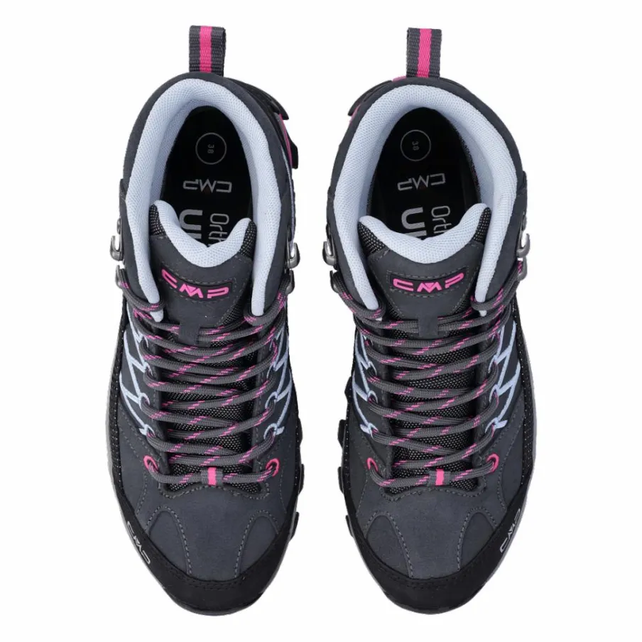 Donna CMP Scarpe Trekking^Scarpone donna Rigel Mid Waterproof