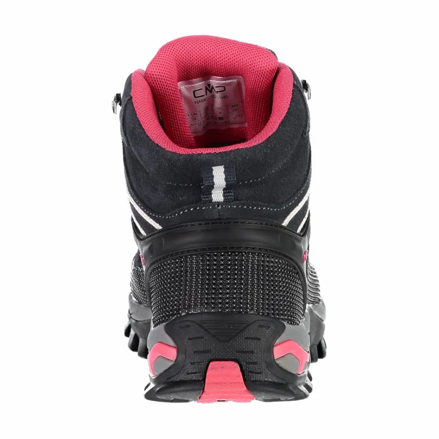 Donna CMP Scarpe Trekking^Scarpone donna Rigel Mid Waterproof