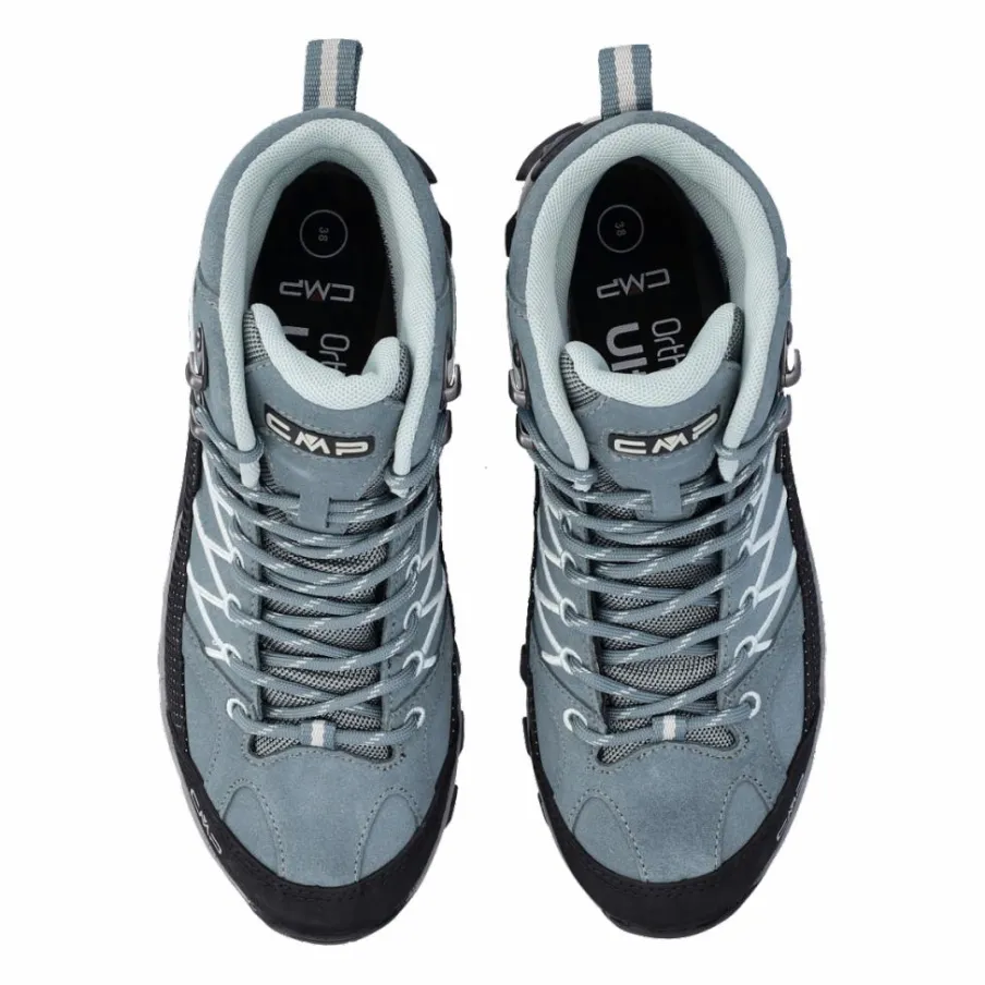Donna CMP Scarpe Trekking^Scarpone donna Rigel Mid Waterproof