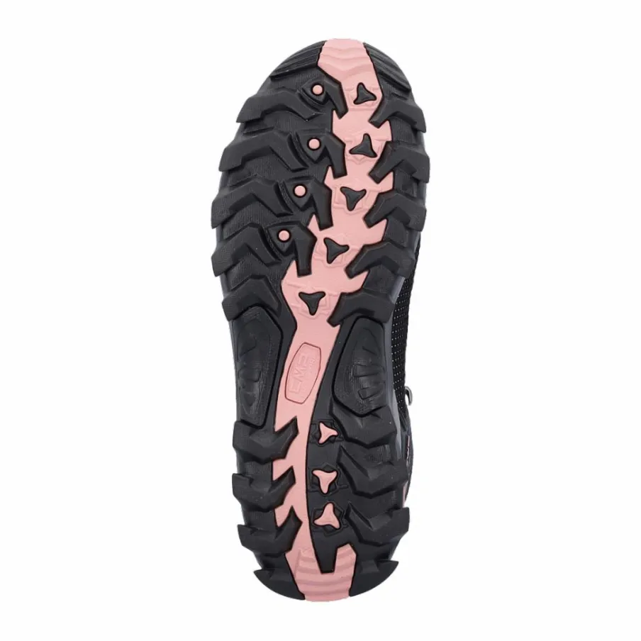 Donna CMP Scarpe Trekking^Scarpone donna Rigel Mid Waterproof