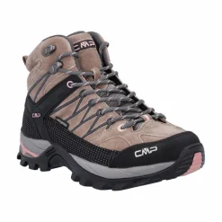 Donna CMP Scarpe Trekking^Scarpone donna Rigel Mid Waterproof