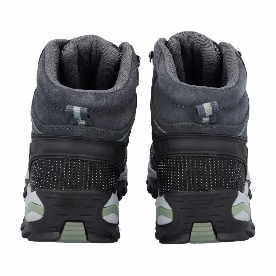Donna CMP Scarpe Trekking^Scarpone donna Rigel Mid Waterproof