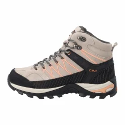 Donna CMP Scarpe Trekking^Scarpone donna Rigel Mid Waterproof