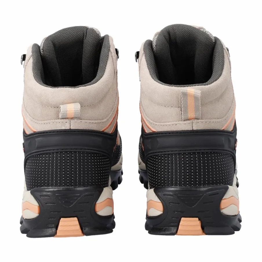 Donna CMP Scarpe Trekking^Scarpone donna Rigel Mid Waterproof