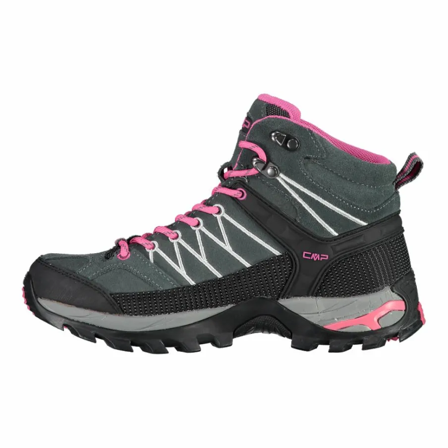 Donna CMP Scarpe Trekking^Scarpone donna Rigel Mid Waterproof