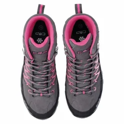 Donna CMP Scarpe Trekking^Scarpone donna Rigel Mid Waterproof