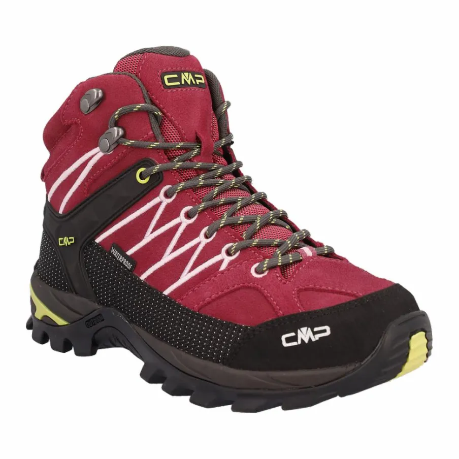 Donna CMP Scarpe Trekking^Scarpone donna Rigel Mid Waterproof