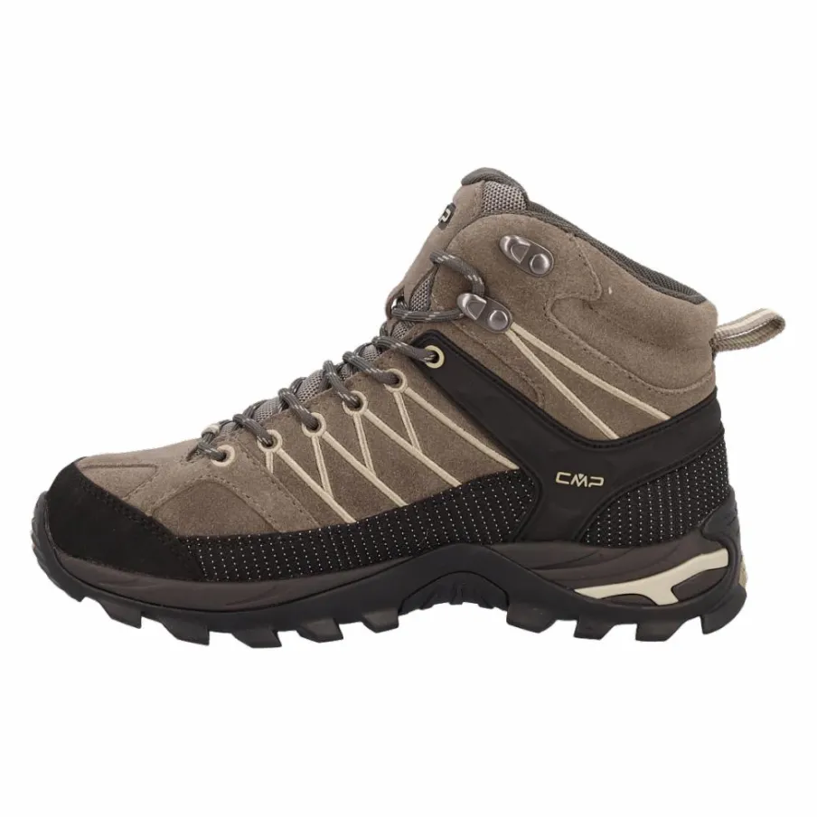 Donna CMP Scarpe Trekking^Scarpone donna Rigel Mid Waterproof