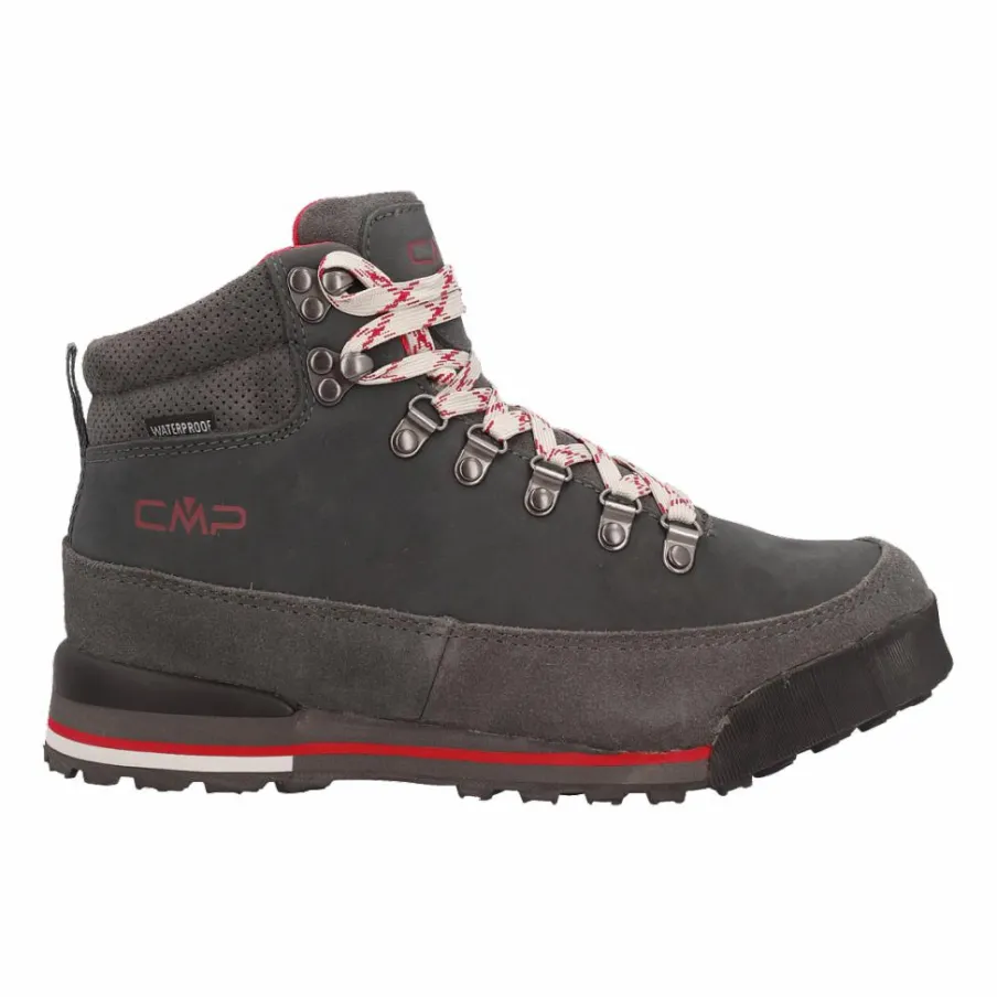 Donna CMP Scarpe Hiking^Scarpone hiking donna Heka waterproof