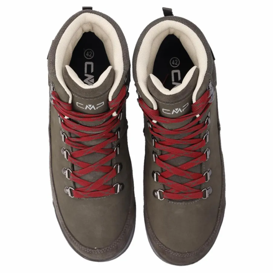 Uomo CMP Scarpe Hiking^Scarpone hiking uomo Heka waterproof