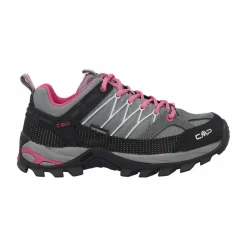 Donna CMP Scarpe Trekking^Scarpone Rigel Low donna waterproof con tomaia in Ripstop