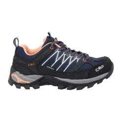 Donna CMP Scarpe Trekking^Scarpone Rigel Low donna waterproof con tomaia in Ripstop