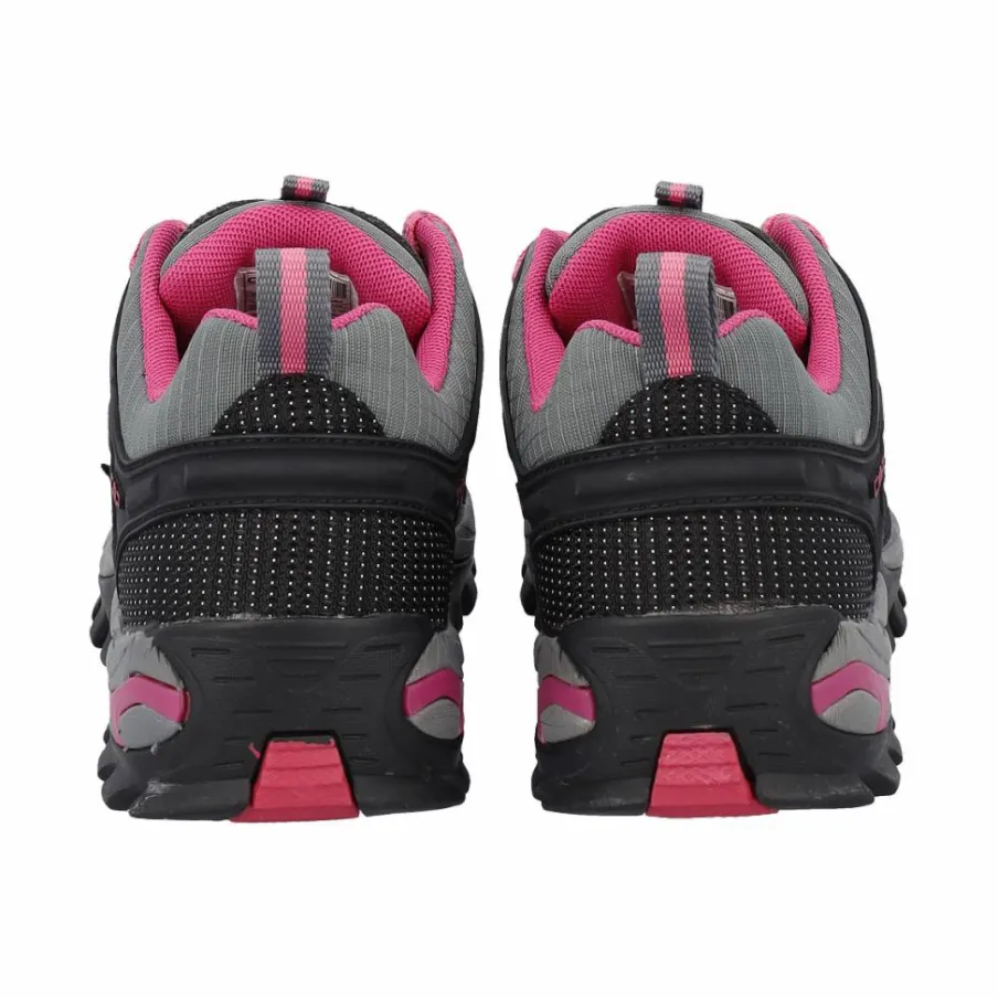 Donna CMP Scarpe Trekking^Scarpone Rigel Low donna waterproof con tomaia in Ripstop