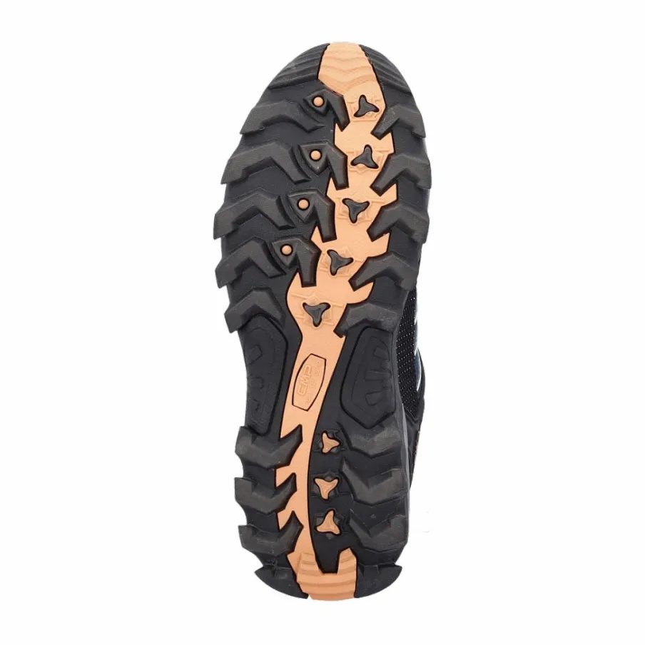 Donna CMP Scarpe Trekking^Scarpone Rigel Low donna waterproof con tomaia in Ripstop