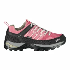 Donna CMP Scarpe Trekking^Scarpone Rigel Low donna waterproof con tomaia in Ripstop