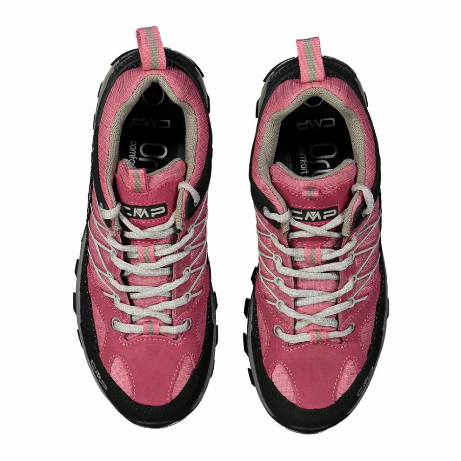 Donna CMP Scarpe Trekking^Scarpone Rigel Low donna waterproof con tomaia in Ripstop