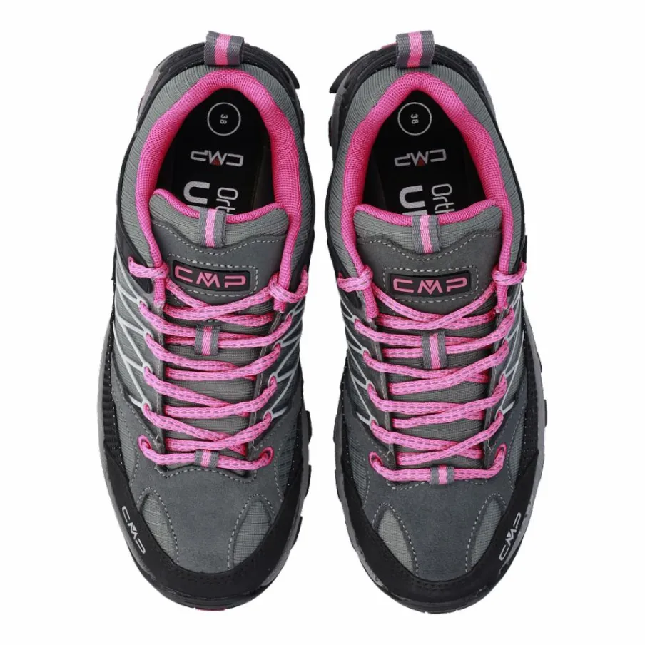 Donna CMP Scarpe Trekking^Scarpone Rigel Low donna waterproof con tomaia in Ripstop