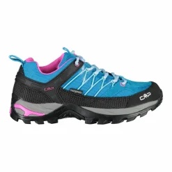 Donna CMP Scarpe Trekking^Scarpone Rigel Low donna waterproof con tomaia in Ripstop