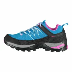 Donna CMP Scarpe Trekking^Scarpone Rigel Low donna waterproof con tomaia in Ripstop