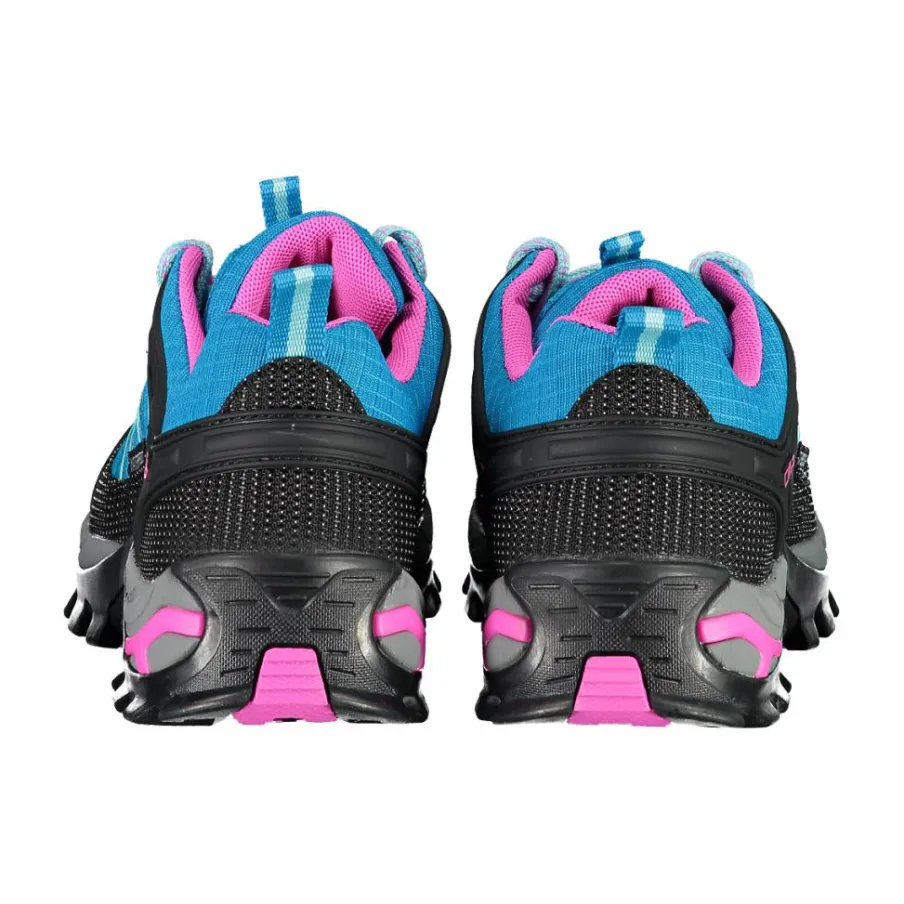 Donna CMP Scarpe Trekking^Scarpone Rigel Low donna waterproof con tomaia in Ripstop