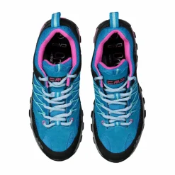 Donna CMP Scarpe Trekking^Scarpone Rigel Low donna waterproof con tomaia in Ripstop