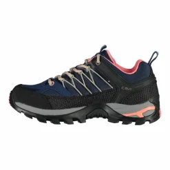 Donna CMP Scarpe Trekking^Scarpone Rigel Low donna waterproof con tomaia in Ripstop