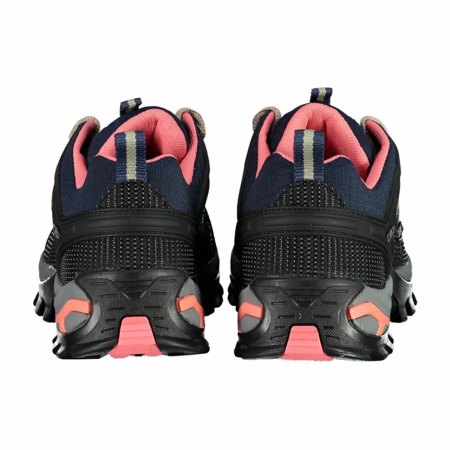 Donna CMP Scarpe Trekking^Scarpone Rigel Low donna waterproof con tomaia in Ripstop