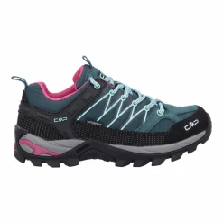 Donna CMP Scarpe Trekking^Scarpone Rigel Low donna waterproof con tomaia in Ripstop