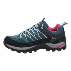 Donna CMP Scarpe Trekking^Scarpone Rigel Low donna waterproof con tomaia in Ripstop