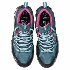 Donna CMP Scarpe Trekking^Scarpone Rigel Low donna waterproof con tomaia in Ripstop