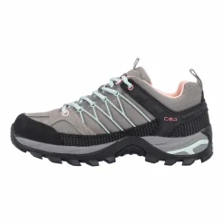 Donna CMP Scarpe Trekking^Scarpone Rigel Low donna waterproof con tomaia in Ripstop