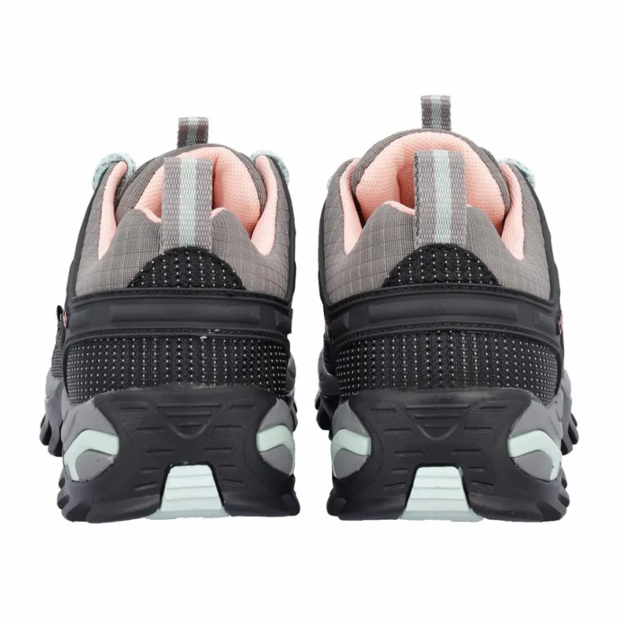 Donna CMP Scarpe Trekking^Scarpone Rigel Low donna waterproof con tomaia in Ripstop