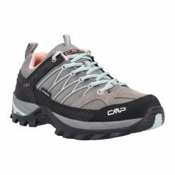 Donna CMP Scarpe Trekking^Scarpone Rigel Low donna waterproof con tomaia in Ripstop