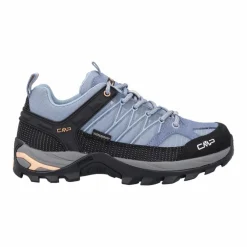 Donna CMP Scarpe Trekking^Scarpone Rigel Low donna waterproof con tomaia in Ripstop