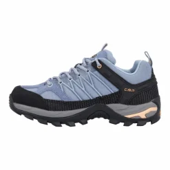 Donna CMP Scarpe Trekking^Scarpone Rigel Low donna waterproof con tomaia in Ripstop
