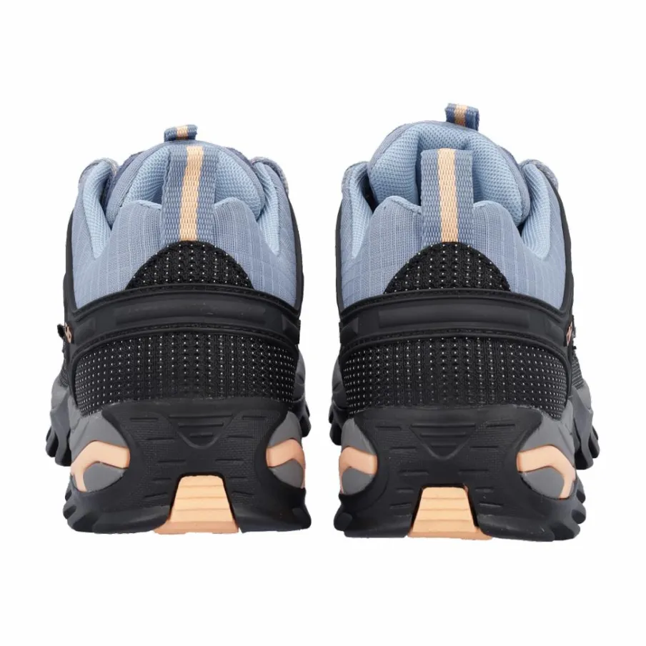 Donna CMP Scarpe Trekking^Scarpone Rigel Low donna waterproof con tomaia in Ripstop