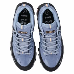Donna CMP Scarpe Trekking^Scarpone Rigel Low donna waterproof con tomaia in Ripstop